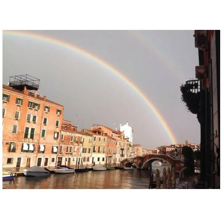 La Casetta Rosa - Vista Sul Canale Venice Italy