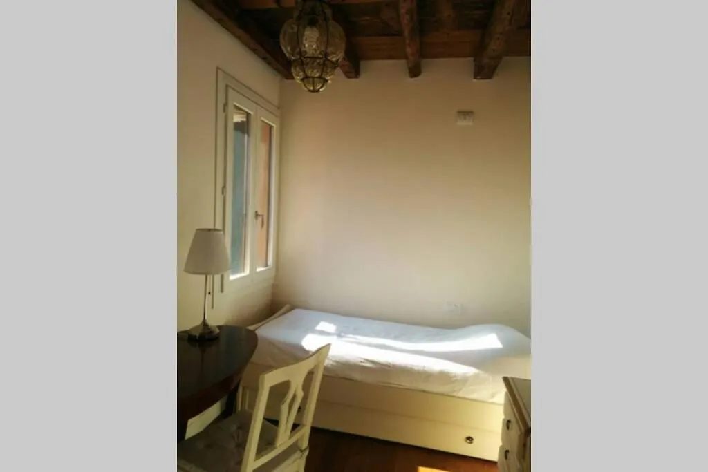 La Casetta Rosa - Vista Sul Canale Velence Apartman