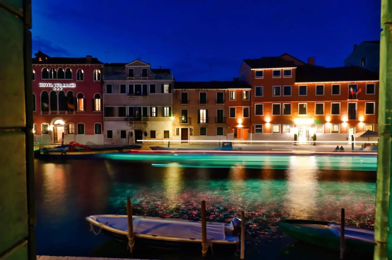 La Casetta Rosa - Vista Sul Canale Velence