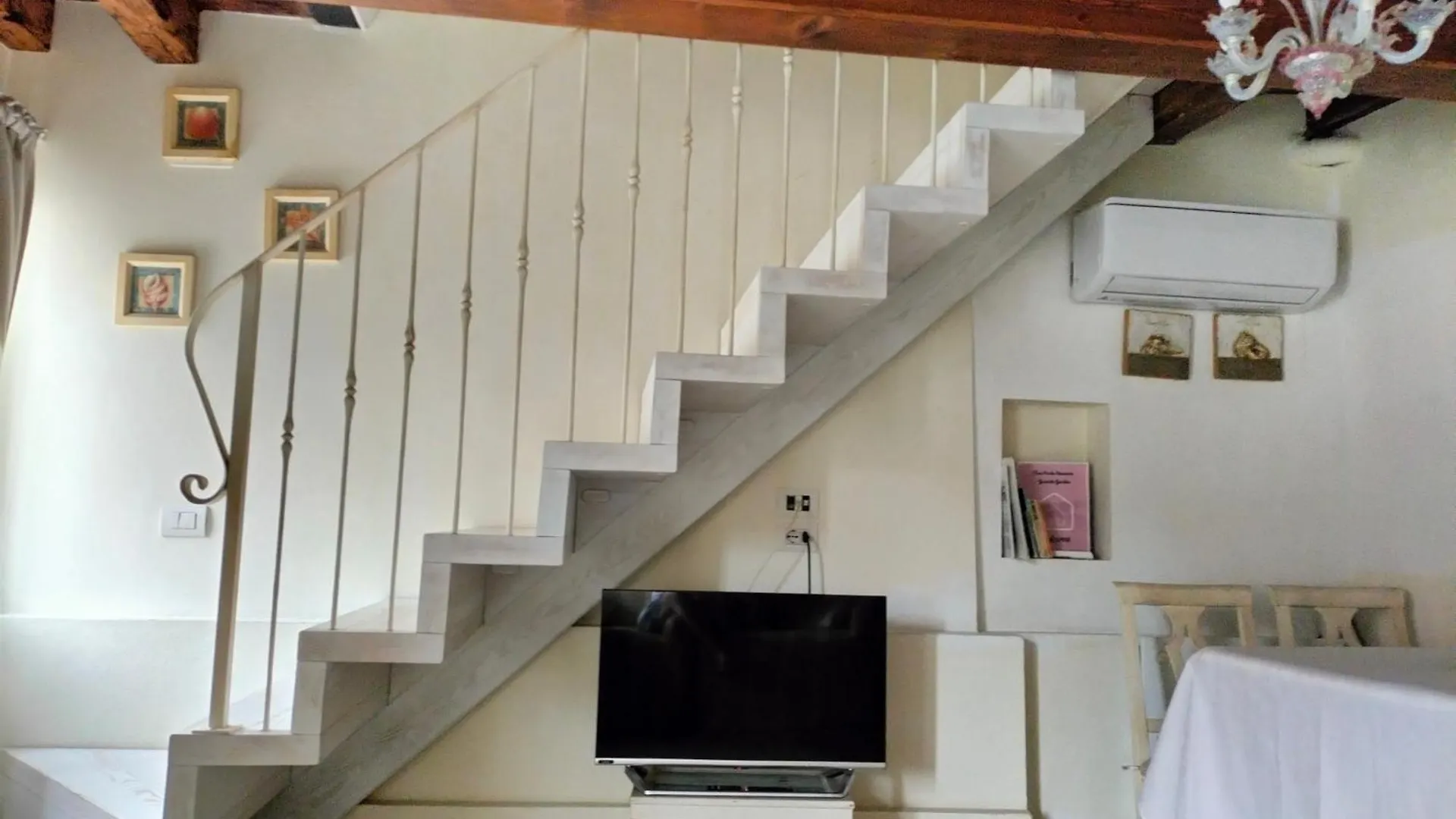 La Casetta Rosa - Vista Sul Canale Velence Apartman