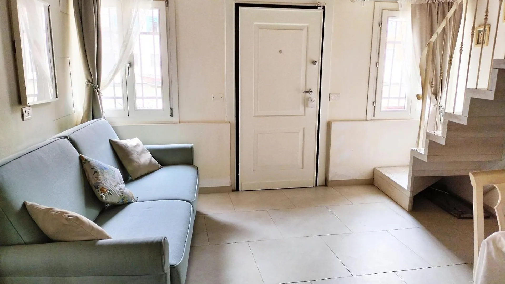Apartman La Casetta Rosa - Vista Sul Canale Velence