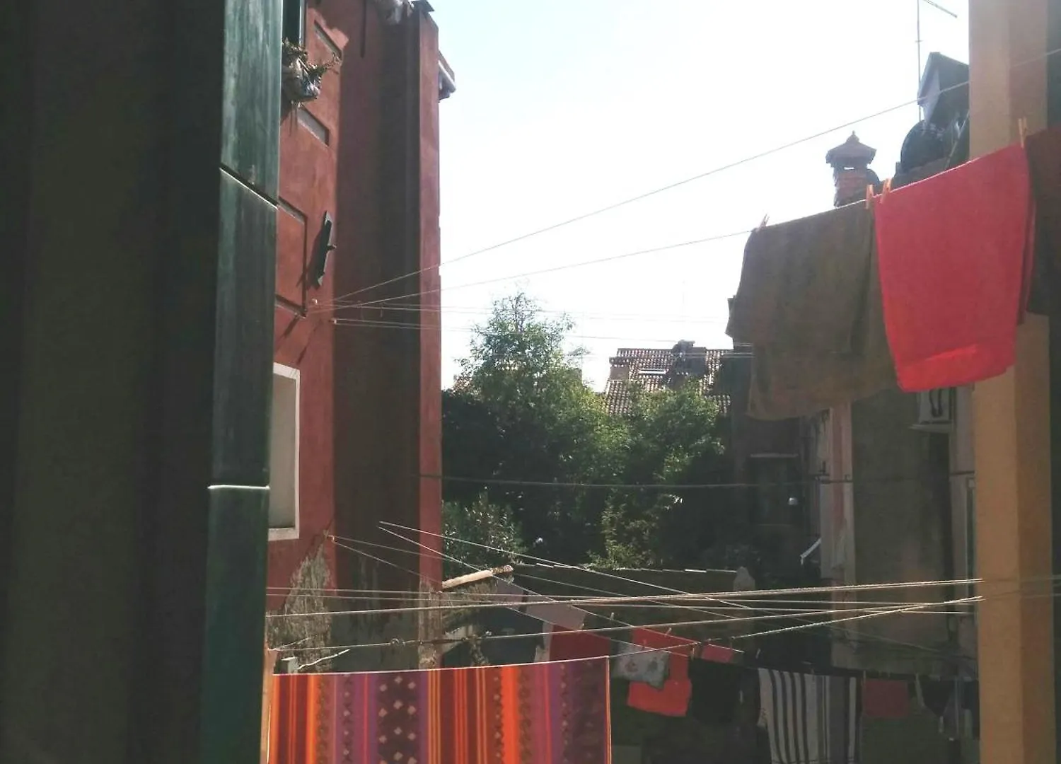 La Casetta Rosa - Vista Sul Canale Velence 0*,  Olaszország